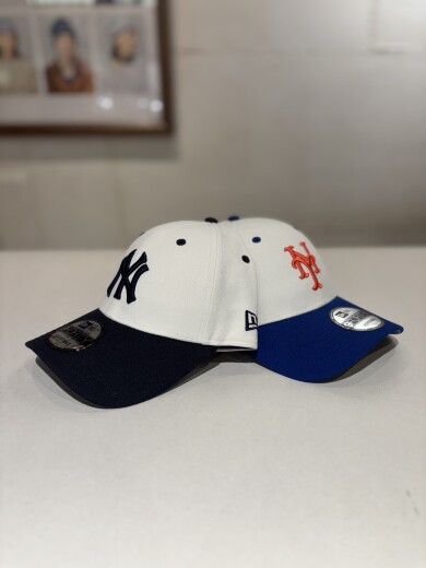 【NEWERA】9FORTY Subway Series