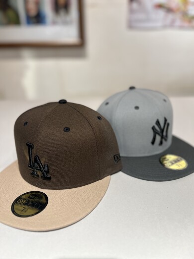 【NEWERA】59FIFTY powered by GORO (min-nano)
