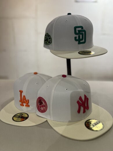 【NEWERA】59FIFTY Shaved Ice