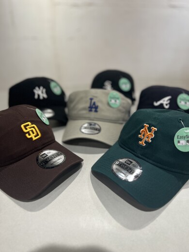 【NEWERA】9TWENTY Khaki Sweat Band