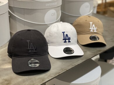 【NEWERA】9TWENTY LA