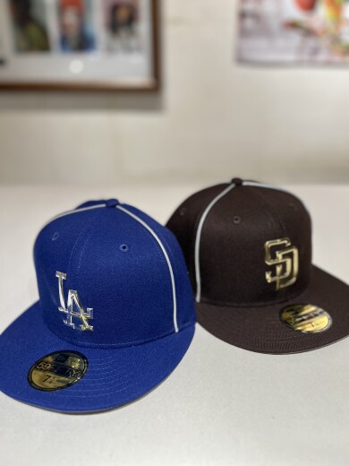 【NEWERA】59FIFTY HAJIME SORAYAMA TPU