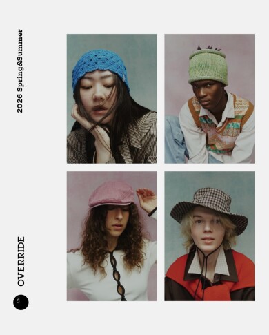 【OVERRIDE】2026　Spring＆Summer 　　