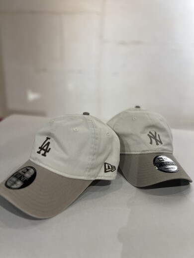 【NEWERA】9TWENTY MLB Chain Stitch チェーンステッチ