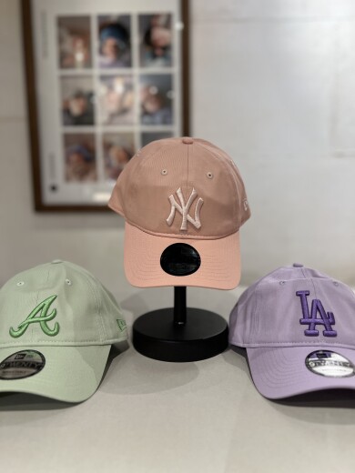 【NEWERA】920 SPRING VIBES