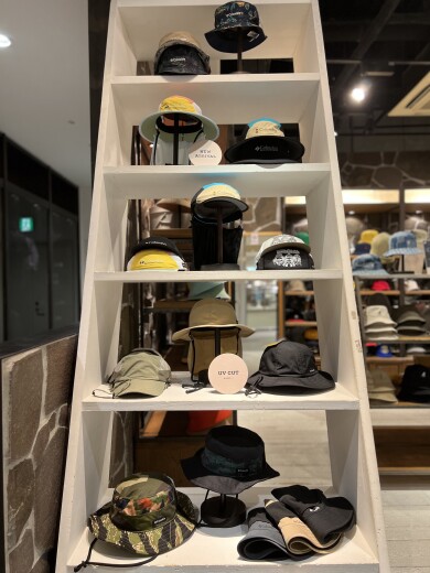 【Columbia】入荷しました