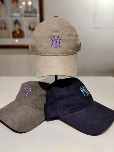 【NEWERA】920CS NEYYAN SUEDE