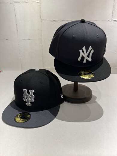 【NEWERA】59FIFTY Shadow