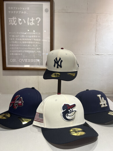 【NEWERA】PC 59FIFTY Stars & Stripes