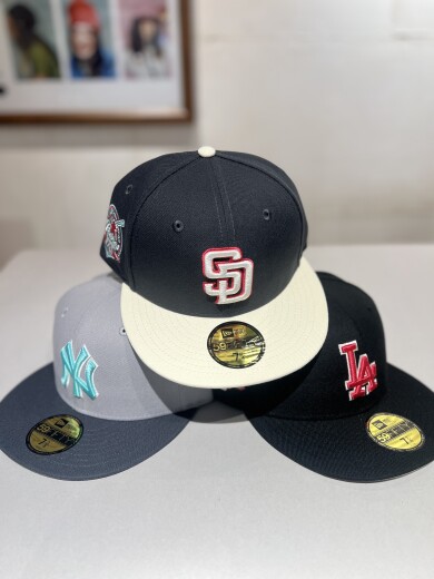 【NEWERA】59FIFTY Miami Beach