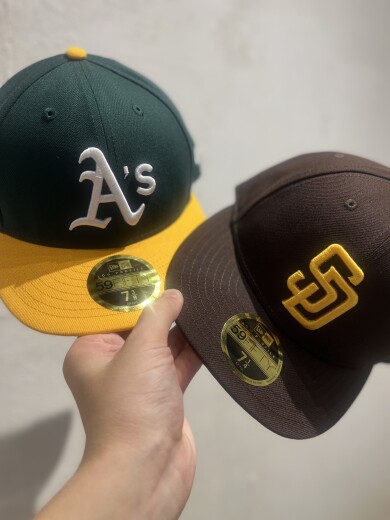 【NEWERA】大人気のあのシリーズが....