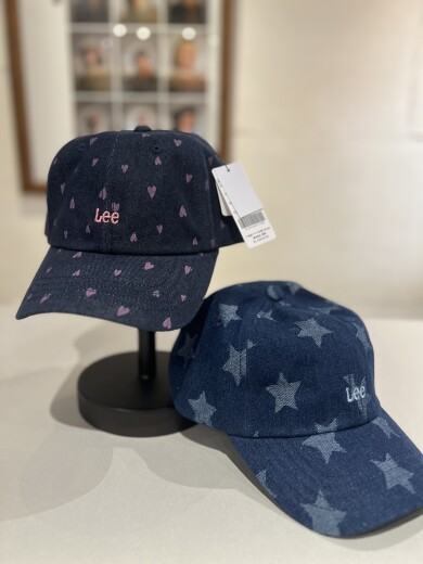 【Lee】新作キャップ！part2