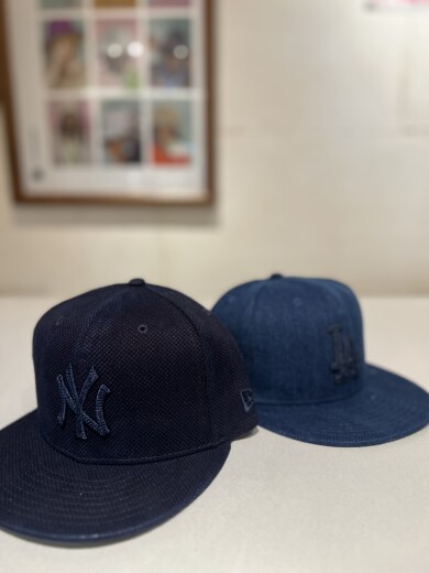 【NEWERA】59FIFTY  Aizome 