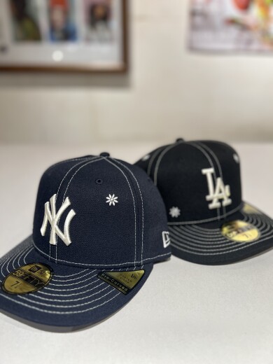 【NEWERA】PC5950 FLOWER EMB