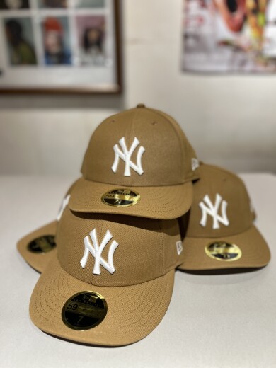 【NEWERA】LP 59FIFTY ニューヨーク・ヤンキース