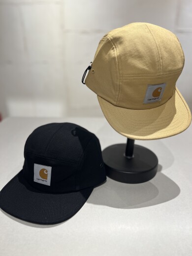 【carhartt】BACKLEY CAP - Bourbon