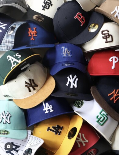 【NEWERA】新作キャップ！！