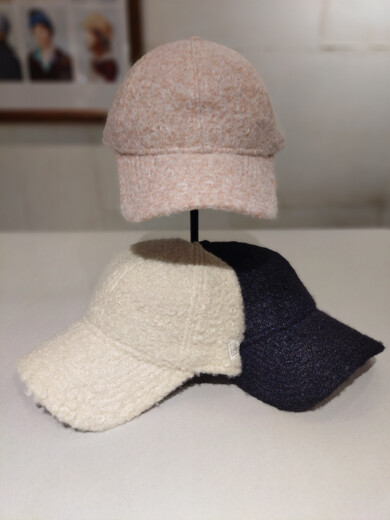 【NEWERA】9TWENTY Pile Knit 