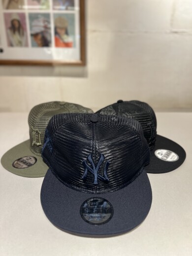 【NEWERA】9FIFTY All Mesh