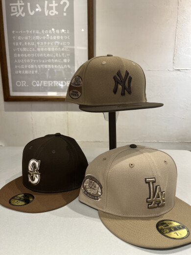 【NEWERA】59FIFTY Iced Latte
