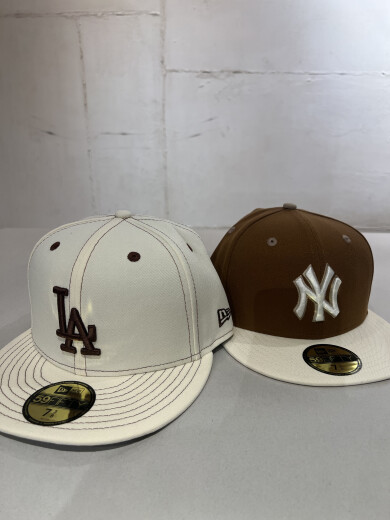 【NEWERA】59FIFTY Pancakes