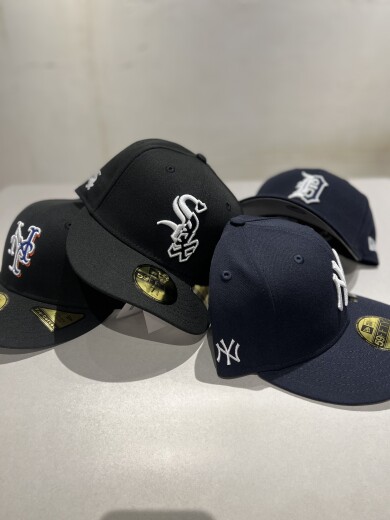 【NEWERA】数量限定！