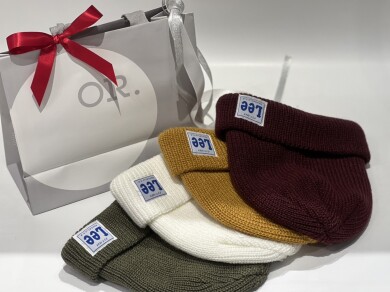 【Lee】クリスマスギフトにオススメ！