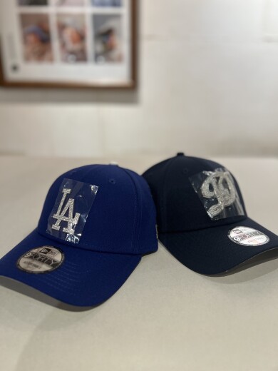 【NEWERA】9FORTY Los Angeles Dodgers 2024 Stats Pack 