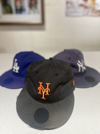 【NEWERA】9THIRTY powered by GORO (min-nano)