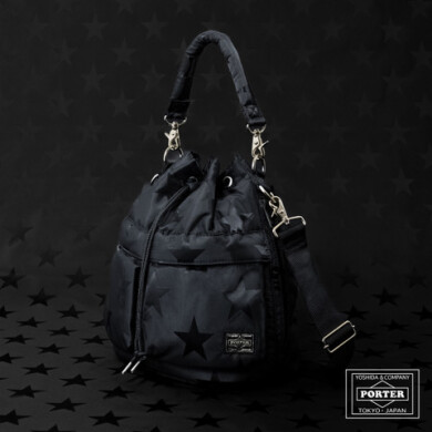 「PORTER FLAG」が展開スタート