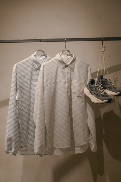 高通気とUVカット☀️