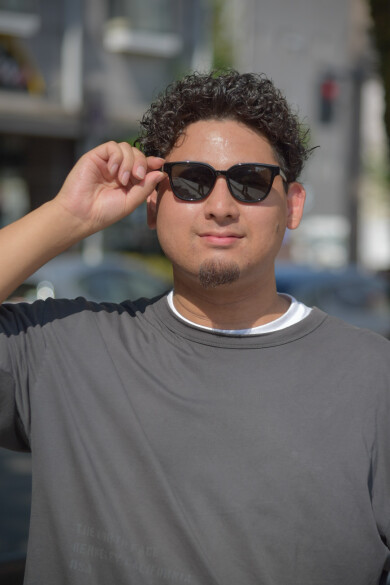 夏の必需品🕶️