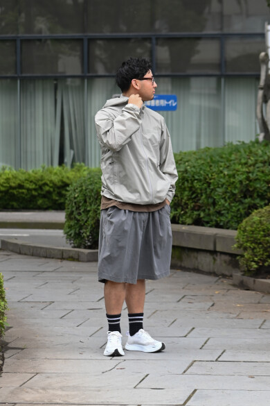 ウォーキングコーデ🚶♂️