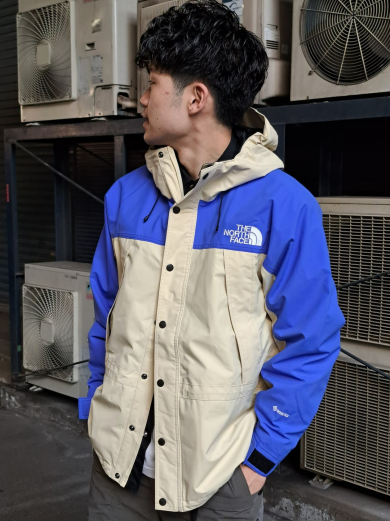 【Mountain Light Jacket】