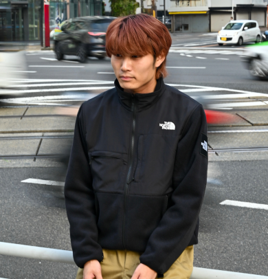 デナリジャケット入荷いたしました♬