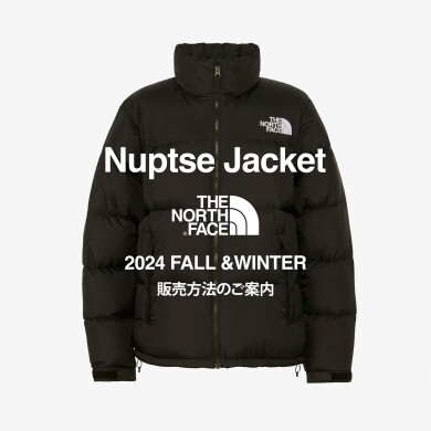 \\ヌプシジャケット販売告知//