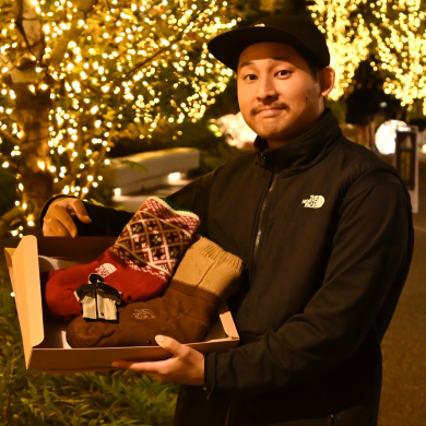 🎄THE NORTH FACE Holiday🎄
