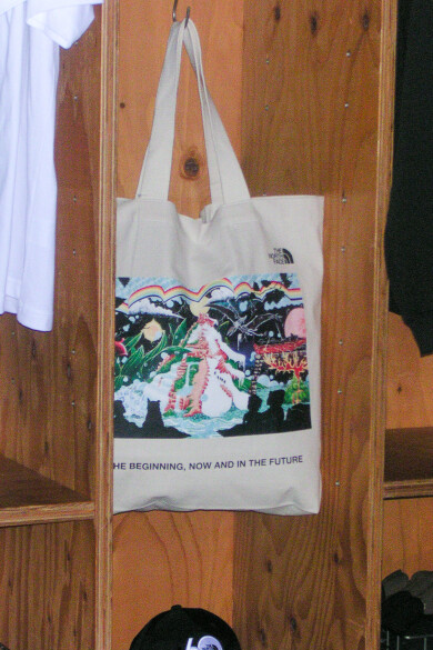 60thトートバック