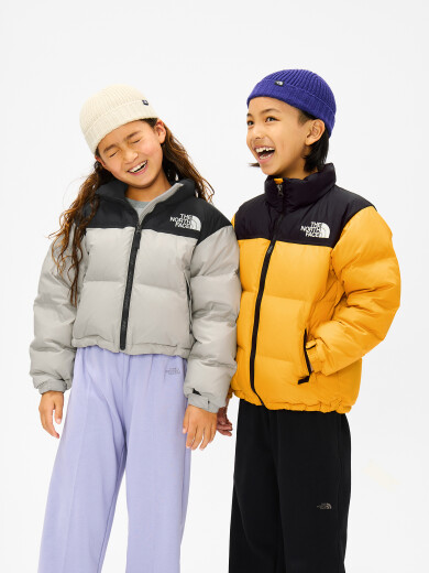 【キッズヌプシジャケット】