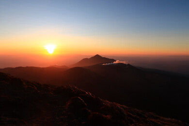 新年ご挨拶⛩🎍🌅