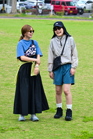 アクティブコーデ☀️