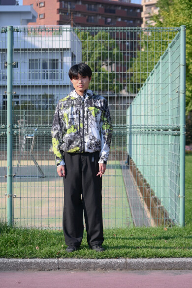 【Novelty⚪️⚫️🟢】