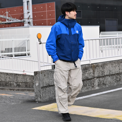 \\マウンテンライトジャケット新色入荷！//