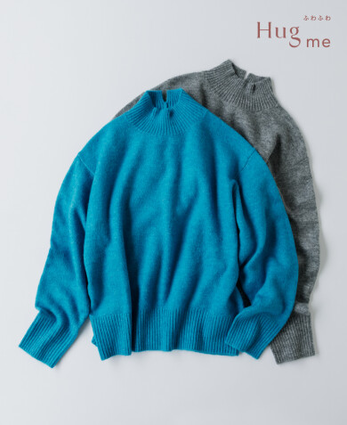 Womens👩大人気Hugmeニットのご紹介
