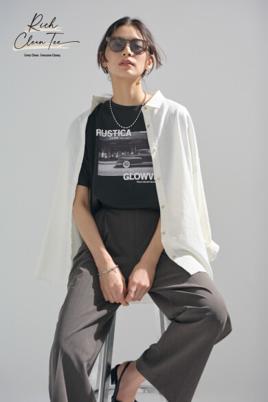 Womens👩夏に向けて🔥オススメトップスアイテムのご紹介