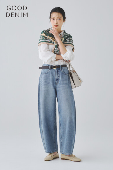 Womens👩大人気のGOODデニム👖期間限定価格のご紹介🔥