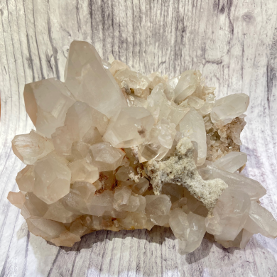 【本日入荷】水晶、アメジスト原石