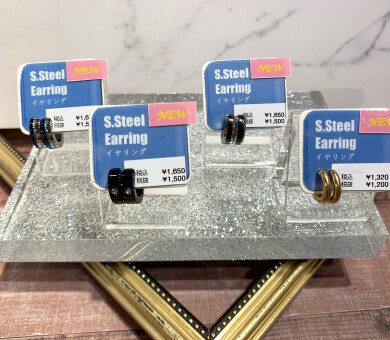 ✰︎イヤリング入荷✰︎