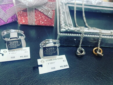 【 💎 クリスマスおすすめアクセサリー 】