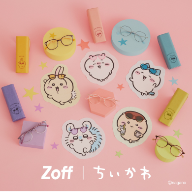 Zoff｜ちいかわ